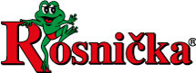 Rosnička logo